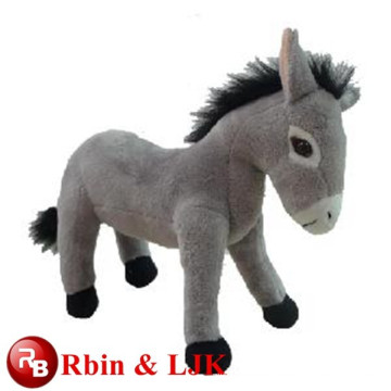 Jouet en peluche mon petit jouet de poney Jouet d'animal domestique en peluche Donkey